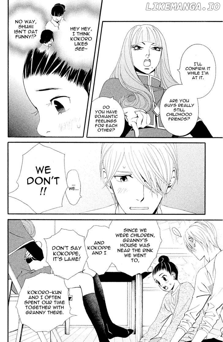 Ginban Kishi chapter 3 - page 9