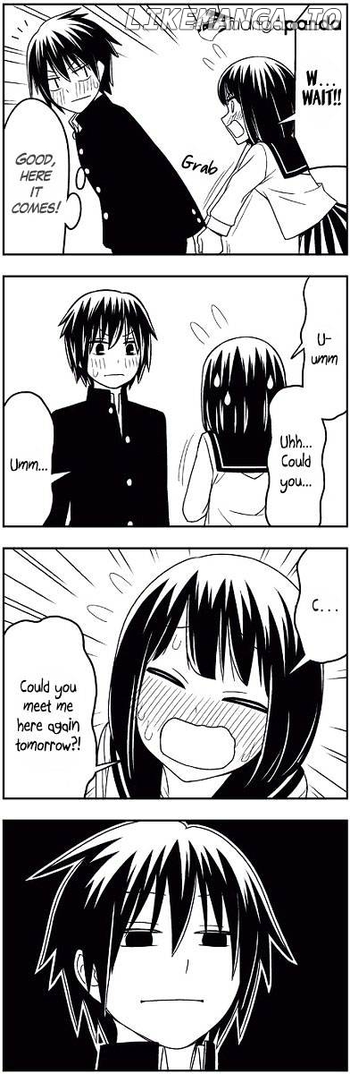 Wakabayashi Toshiya’s 4-Koma Collection chapter 1 - page 10