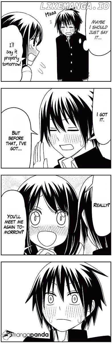 Wakabayashi Toshiya’s 4-Koma Collection chapter 1 - page 11