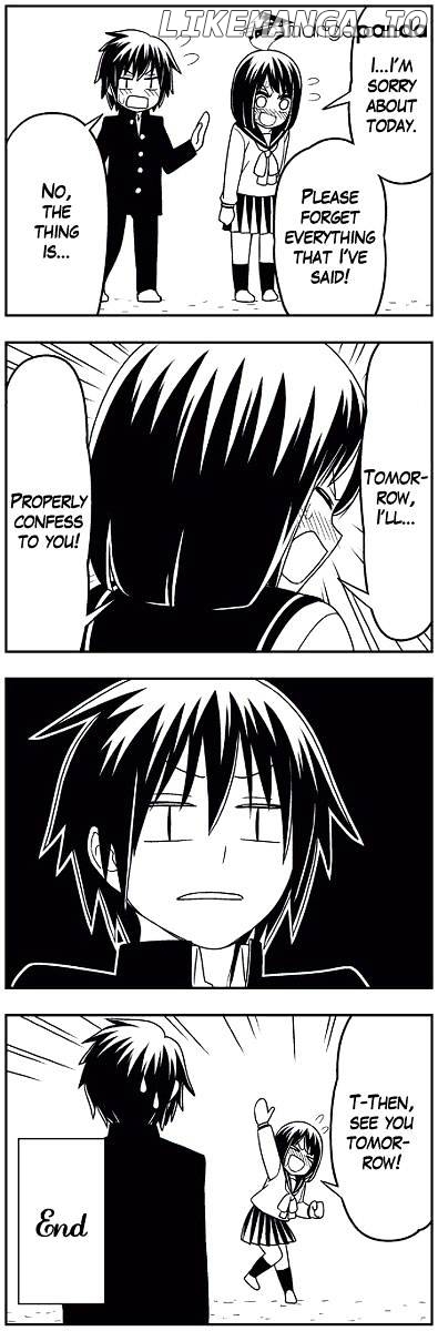 Wakabayashi Toshiya’s 4-Koma Collection chapter 1 - page 12