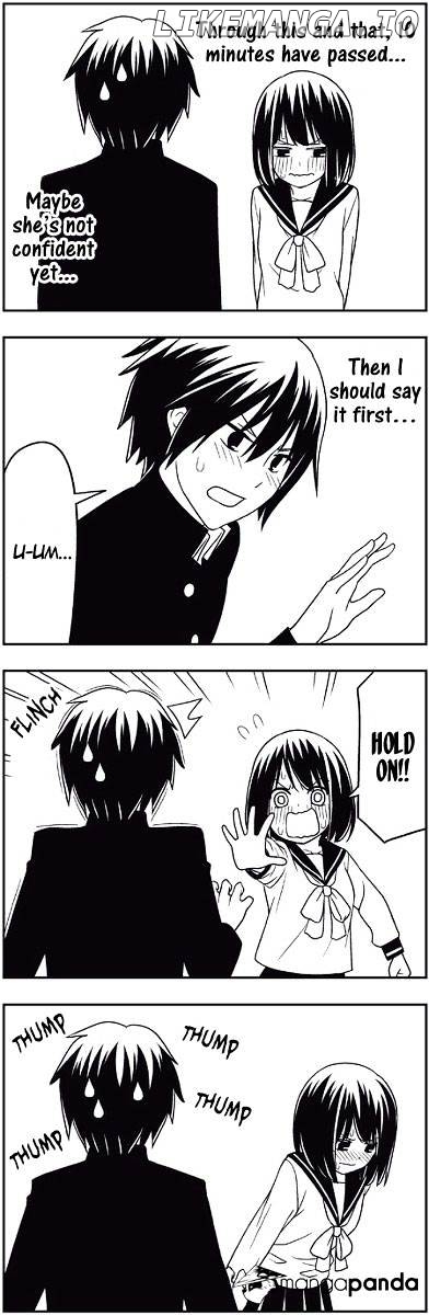 Wakabayashi Toshiya’s 4-Koma Collection chapter 1 - page 5