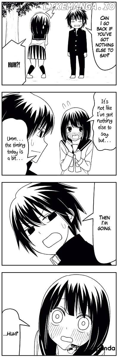 Wakabayashi Toshiya’s 4-Koma Collection chapter 1 - page 9