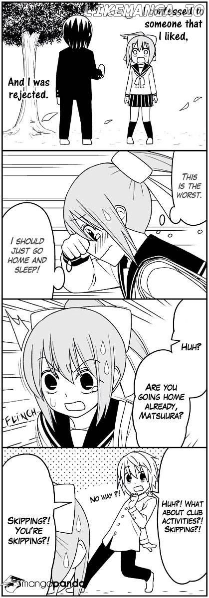 Wakabayashi Toshiya’s 4-Koma Collection chapter 3 - page 3