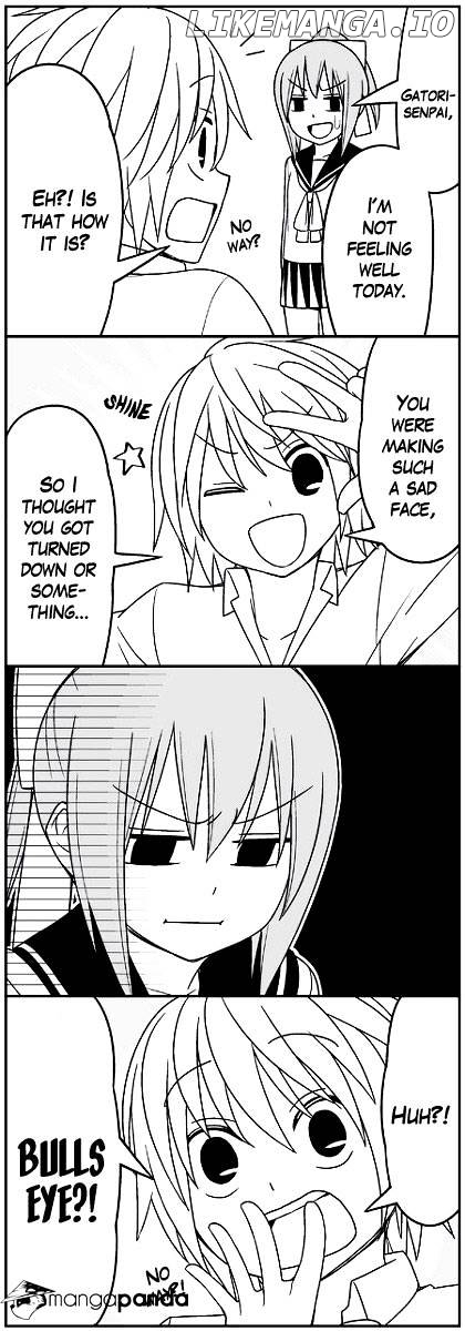 Wakabayashi Toshiya’s 4-Koma Collection chapter 3 - page 4