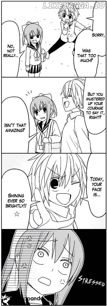 Wakabayashi Toshiya’s 4-Koma Collection chapter 3 - page 5