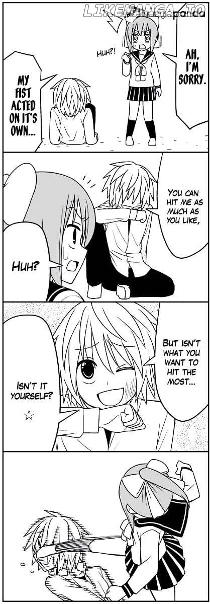 Wakabayashi Toshiya’s 4-Koma Collection chapter 3 - page 7