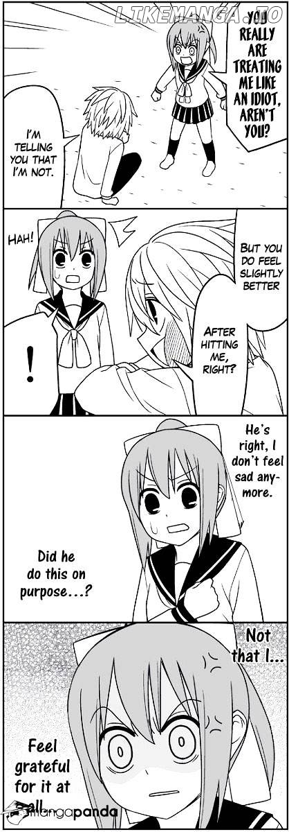 Wakabayashi Toshiya’s 4-Koma Collection chapter 3 - page 8