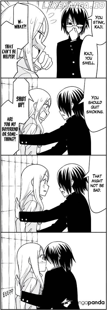 Wakabayashi Toshiya’s 4-Koma Collection chapter 4 - page 10