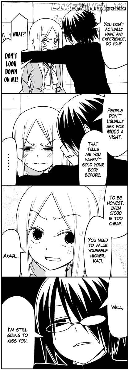 Wakabayashi Toshiya’s 4-Koma Collection chapter 4 - page 8
