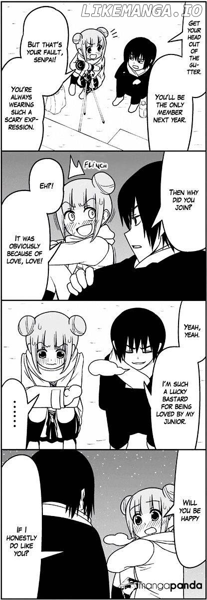 Wakabayashi Toshiya’s 4-Koma Collection chapter 5 - page 7