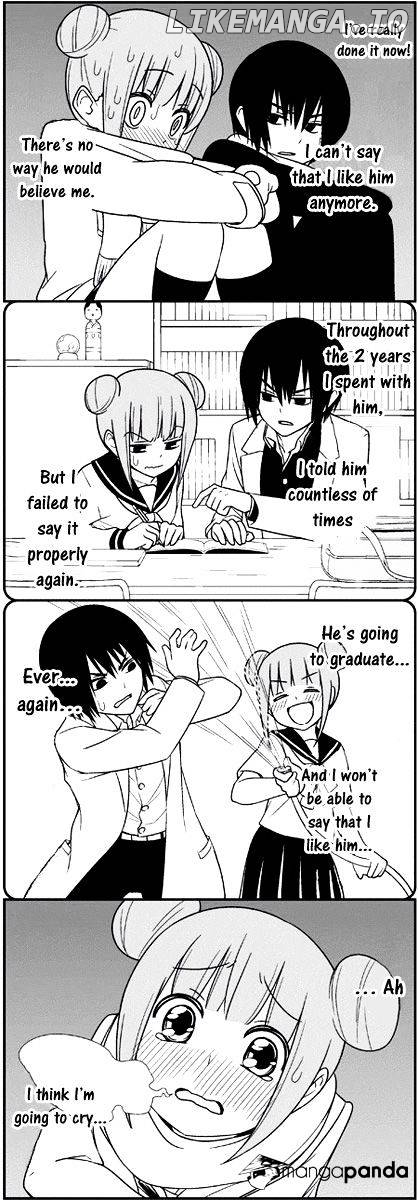 Wakabayashi Toshiya’s 4-Koma Collection chapter 5 - page 9