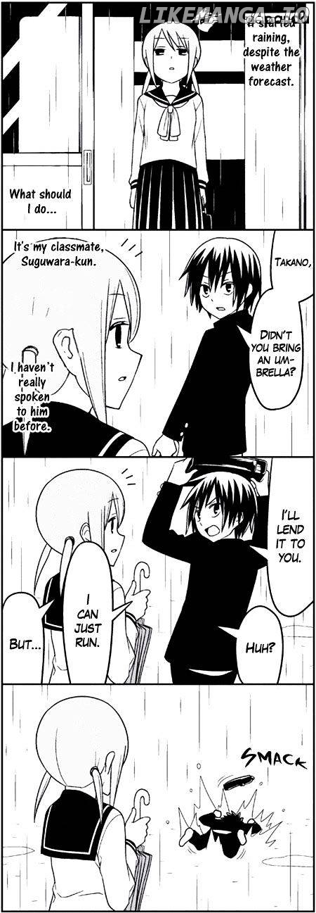 Wakabayashi Toshiya’s 4-Koma Collection chapter 6 - page 3