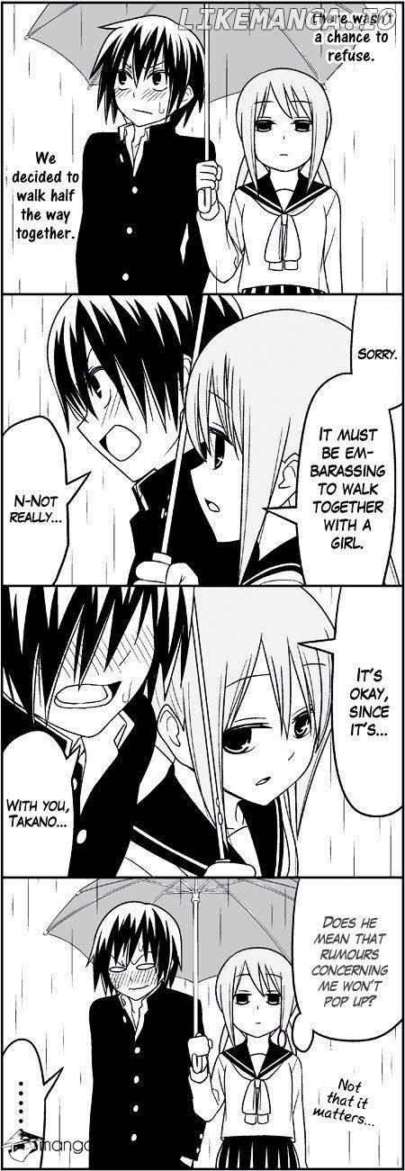 Wakabayashi Toshiya’s 4-Koma Collection chapter 6 - page 4
