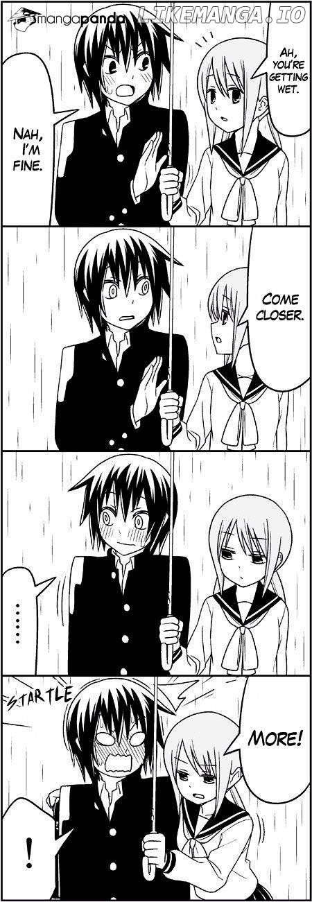 Wakabayashi Toshiya’s 4-Koma Collection chapter 6 - page 5