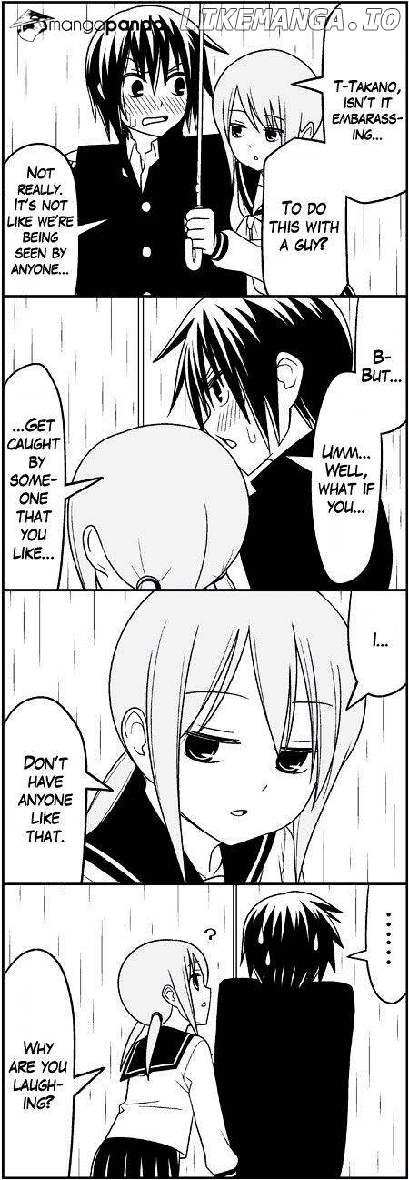 Wakabayashi Toshiya’s 4-Koma Collection chapter 6 - page 6