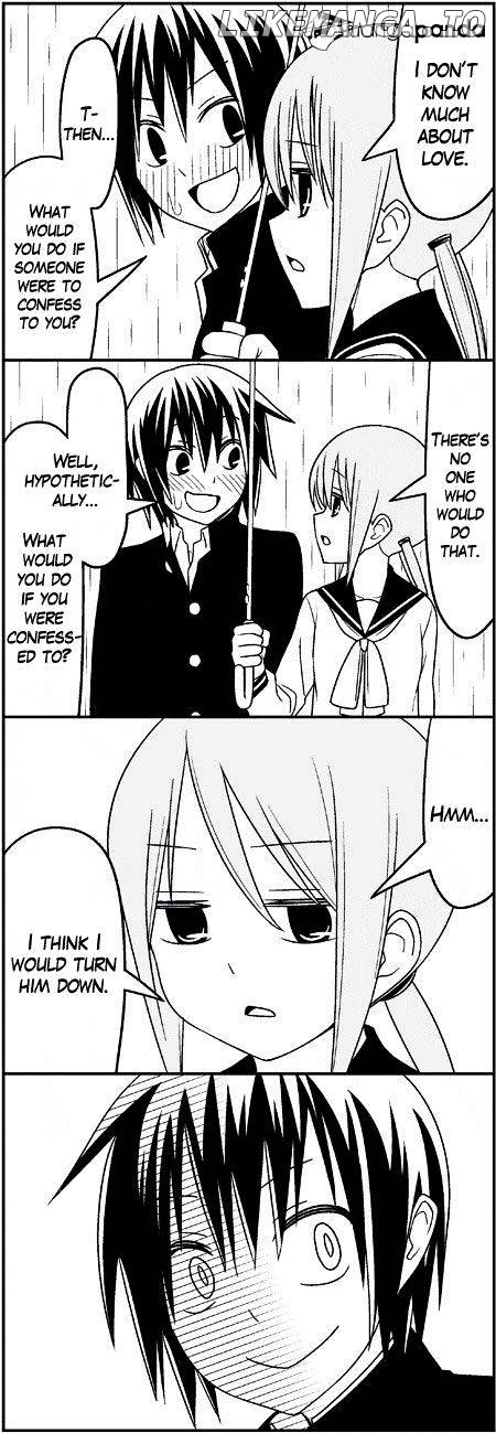Wakabayashi Toshiya’s 4-Koma Collection chapter 6 - page 7