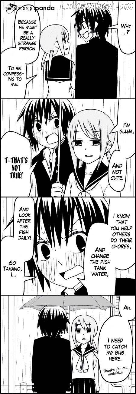 Wakabayashi Toshiya’s 4-Koma Collection chapter 6 - page 8