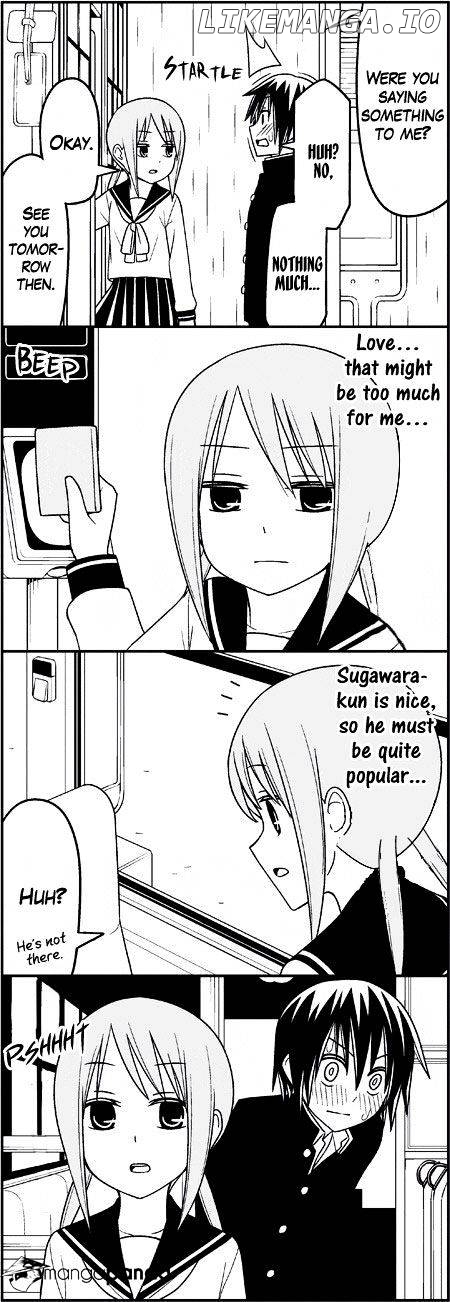 Wakabayashi Toshiya’s 4-Koma Collection chapter 6 - page 9