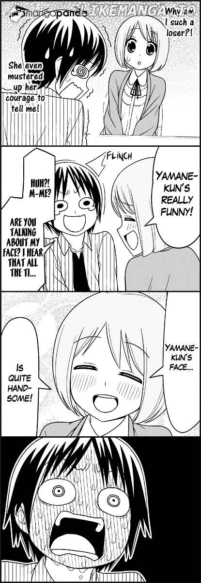 Wakabayashi Toshiya’s 4-Koma Collection chapter 7 - page 10