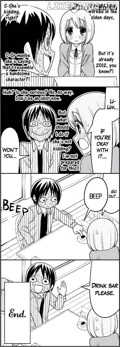 Wakabayashi Toshiya’s 4-Koma Collection chapter 7 - page 11