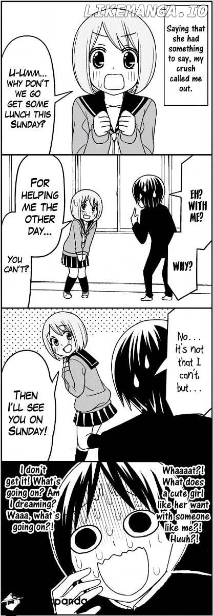 Wakabayashi Toshiya’s 4-Koma Collection chapter 7 - page 3