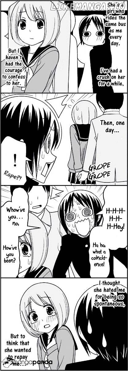 Wakabayashi Toshiya’s 4-Koma Collection chapter 7 - page 4