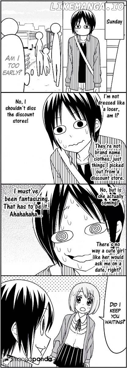 Wakabayashi Toshiya’s 4-Koma Collection chapter 7 - page 5
