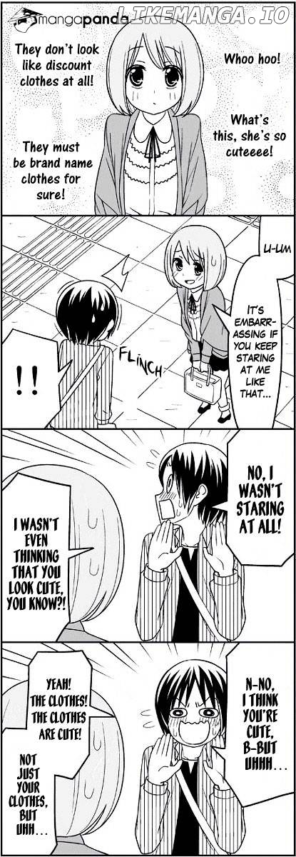 Wakabayashi Toshiya’s 4-Koma Collection chapter 7 - page 6