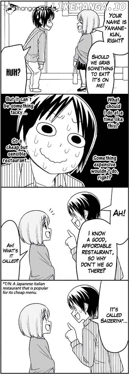 Wakabayashi Toshiya’s 4-Koma Collection chapter 7 - page 7