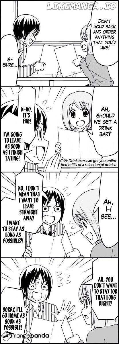 Wakabayashi Toshiya’s 4-Koma Collection chapter 7 - page 8