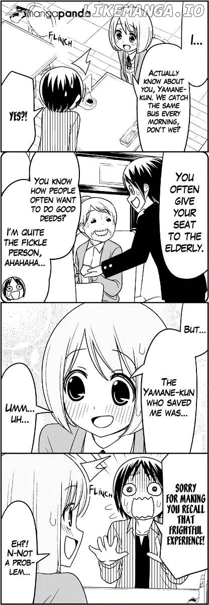 Wakabayashi Toshiya’s 4-Koma Collection chapter 7 - page 9
