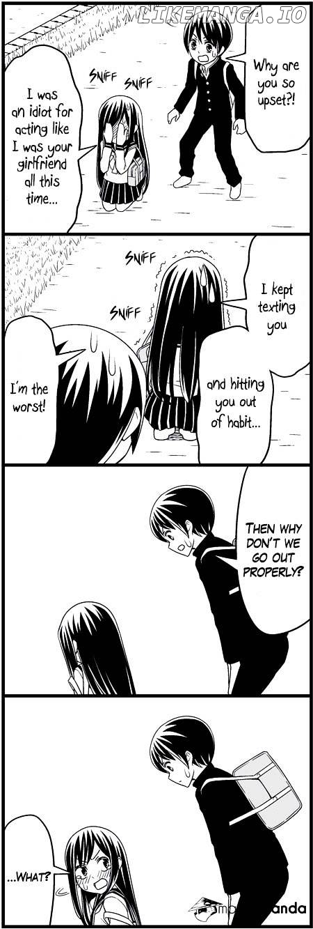 Wakabayashi Toshiya’s 4-Koma Collection chapter 8 - page 1