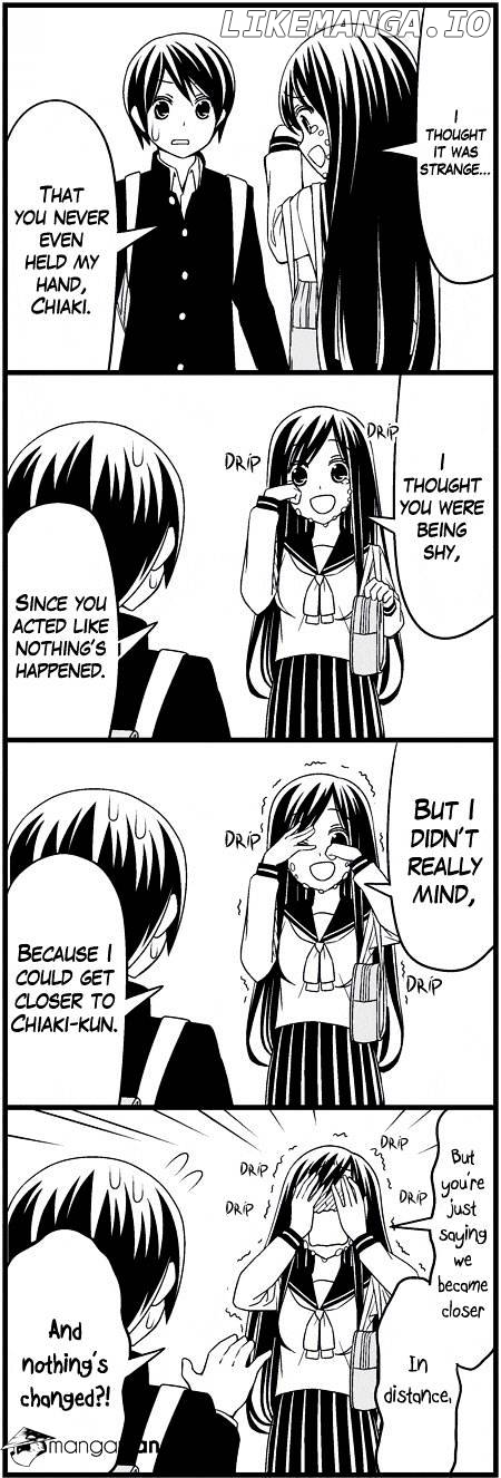 Wakabayashi Toshiya’s 4-Koma Collection chapter 8 - page 11