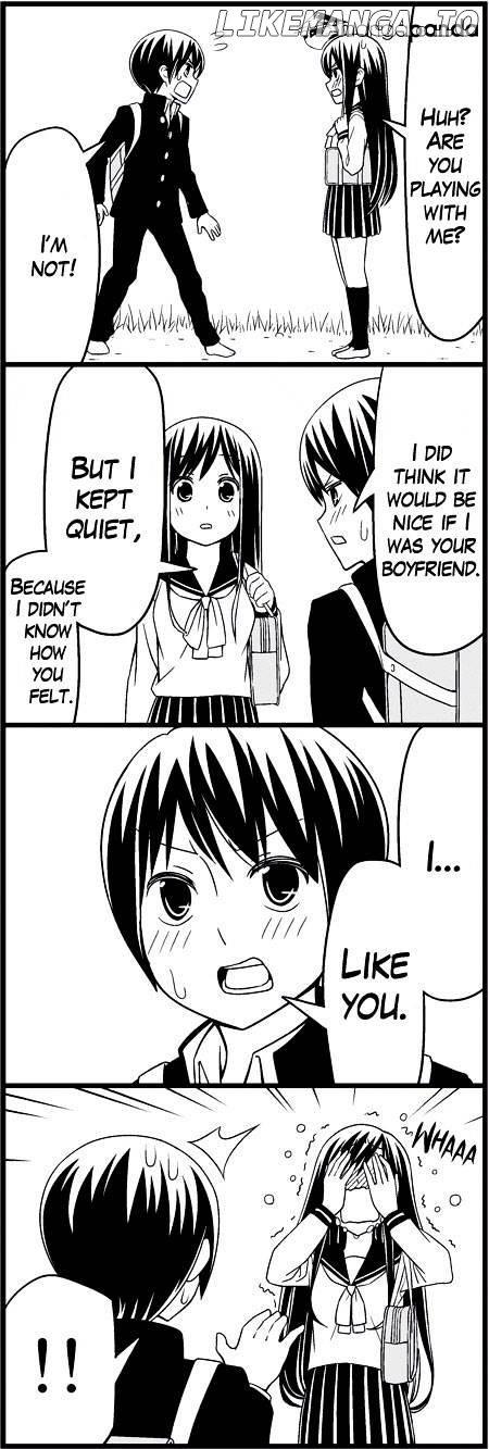 Wakabayashi Toshiya’s 4-Koma Collection chapter 8 - page 12