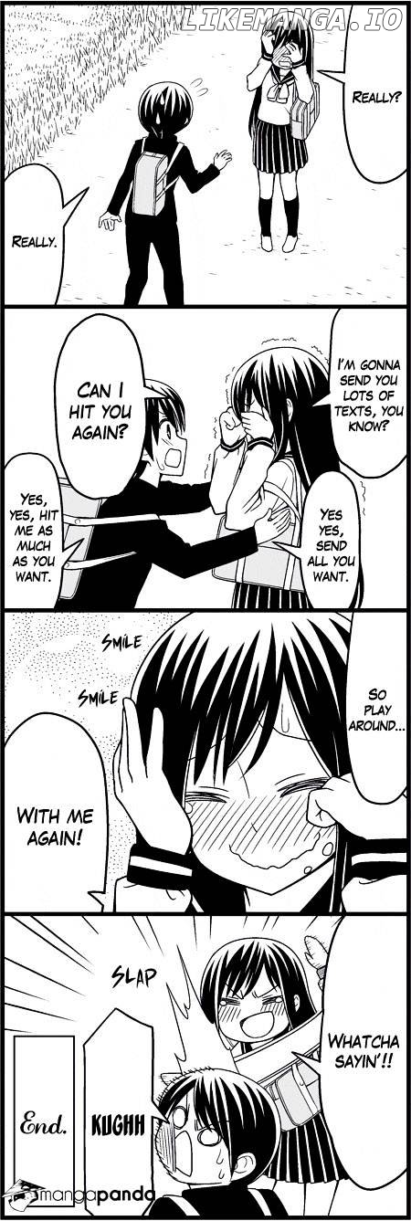Wakabayashi Toshiya’s 4-Koma Collection chapter 8 - page 13