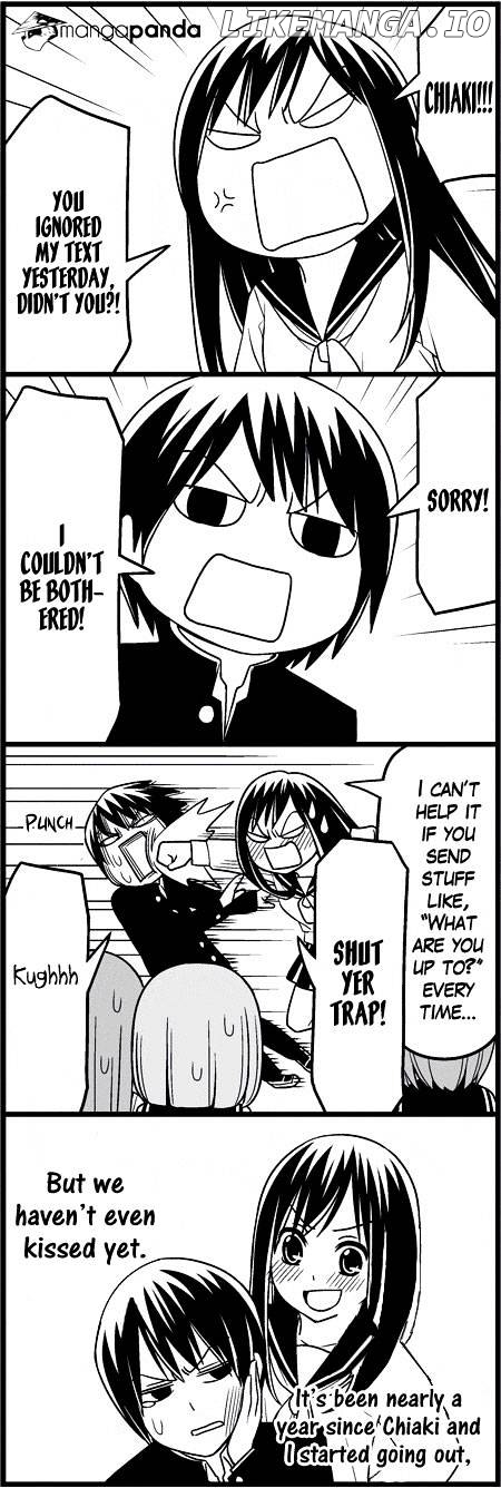 Wakabayashi Toshiya’s 4-Koma Collection chapter 8 - page 4