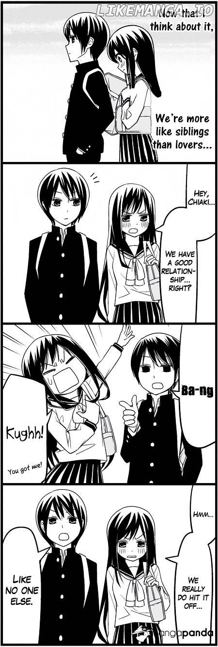 Wakabayashi Toshiya’s 4-Koma Collection chapter 8 - page 6