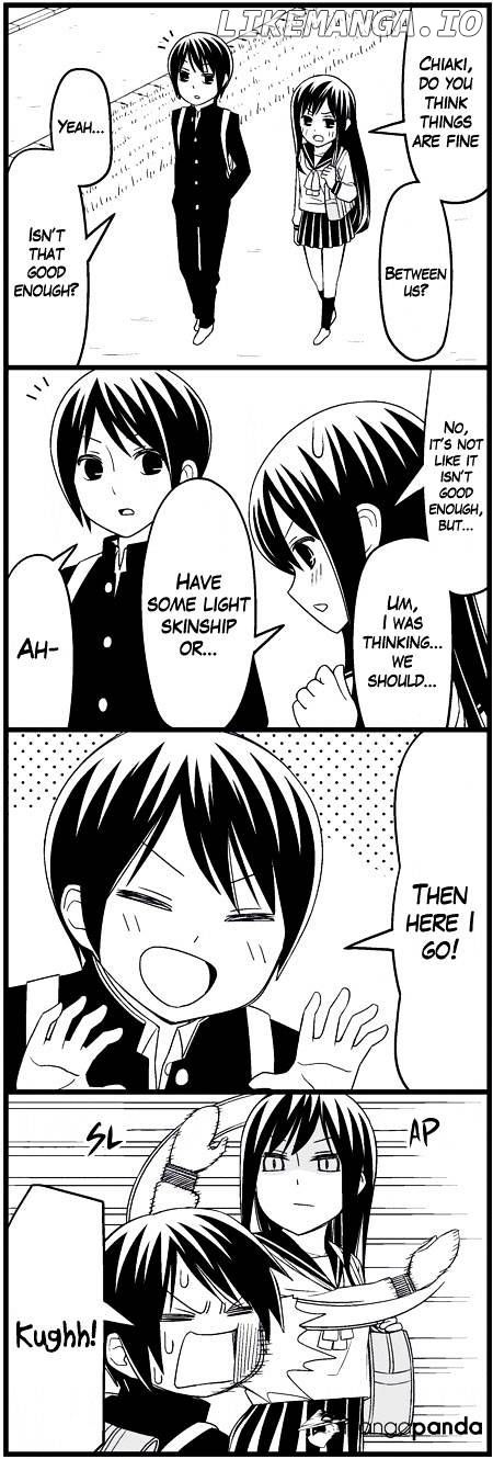 Wakabayashi Toshiya’s 4-Koma Collection chapter 8 - page 7