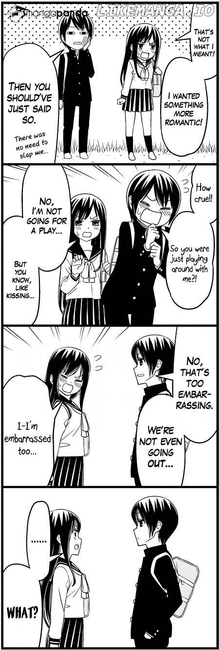 Wakabayashi Toshiya’s 4-Koma Collection chapter 8 - page 8