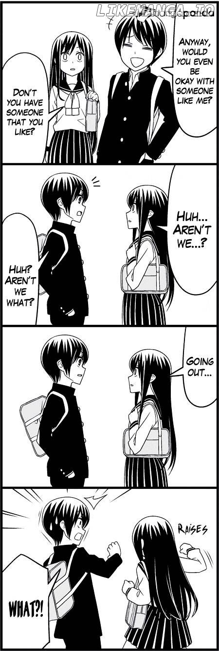 Wakabayashi Toshiya’s 4-Koma Collection chapter 8 - page 9