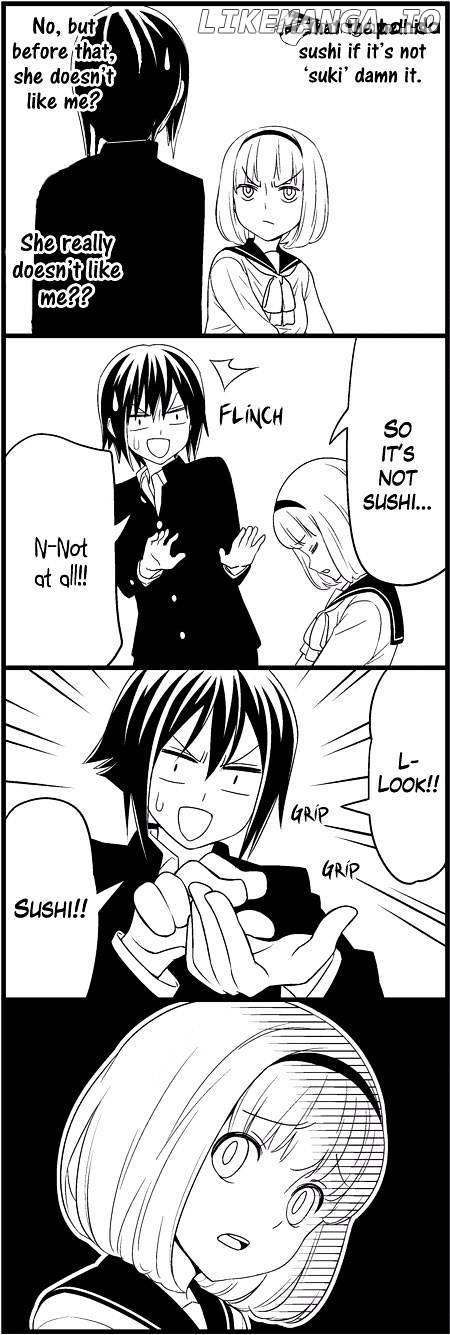Wakabayashi Toshiya’s 4-Koma Collection chapter 9 - page 3