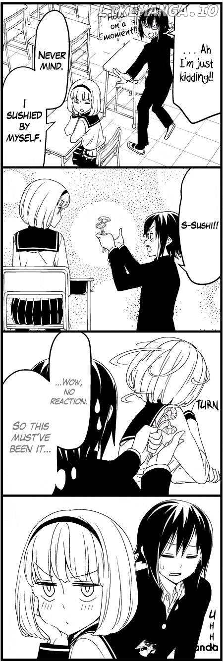Wakabayashi Toshiya’s 4-Koma Collection chapter 9 - page 4