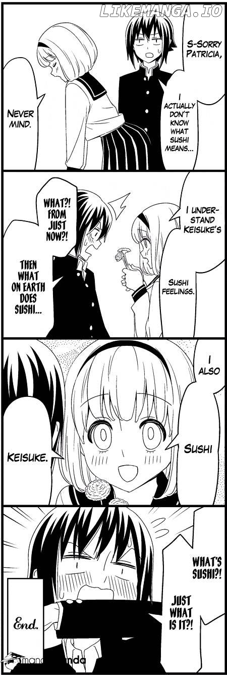 Wakabayashi Toshiya’s 4-Koma Collection chapter 9 - page 5