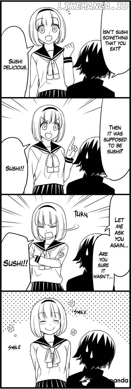 Wakabayashi Toshiya’s 4-Koma Collection chapter 9 - page 8