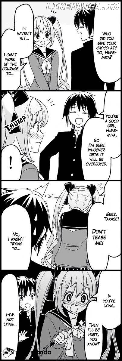 Wakabayashi Toshiya’s 4-Koma Collection chapter 10 - page 10