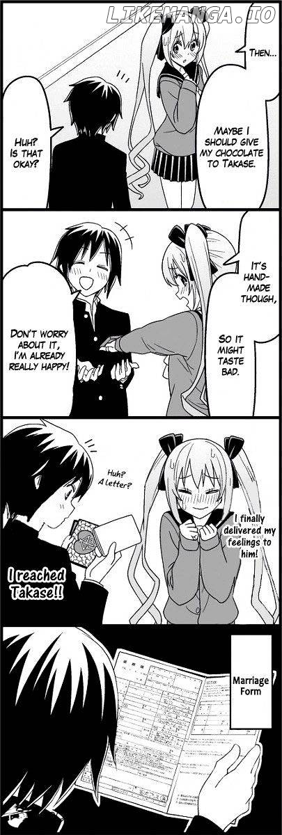 Wakabayashi Toshiya’s 4-Koma Collection chapter 10 - page 11