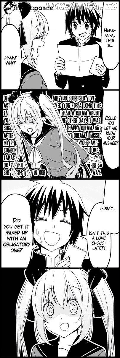 Wakabayashi Toshiya’s 4-Koma Collection chapter 10 - page 12