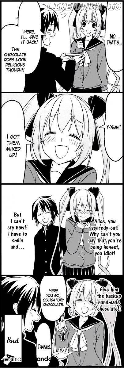 Wakabayashi Toshiya’s 4-Koma Collection chapter 10 - page 13