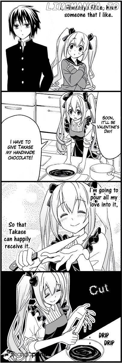 Wakabayashi Toshiya’s 4-Koma Collection chapter 10 - page 3