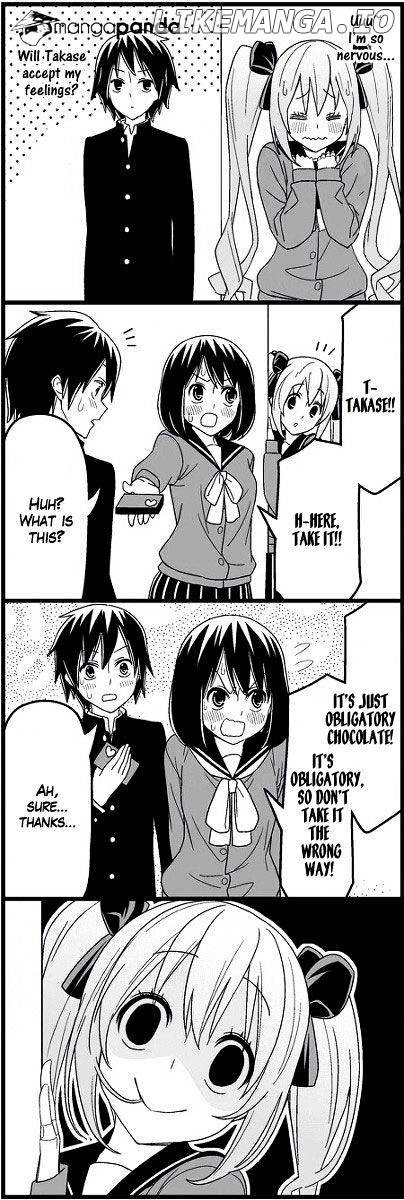 Wakabayashi Toshiya’s 4-Koma Collection chapter 10 - page 4